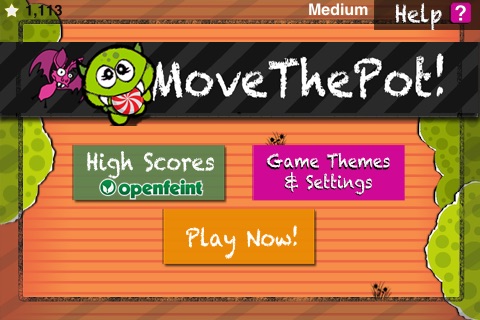 MoveThePot! FREE! BE WARNED INSANELY ADD