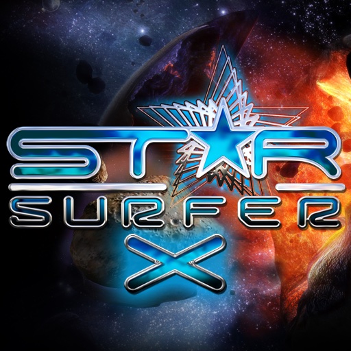 Star Surfer X icon