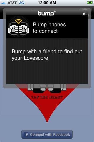 Lovescore with Bump screenshot 4