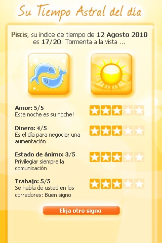 Tiempo Astral GRATIS