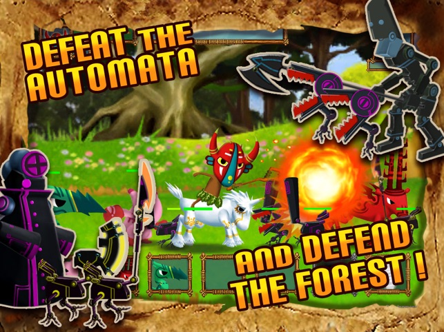 Forest Defense HD(圖3)-速報App