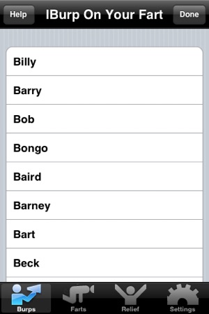 Burping, Farting and Screams of Relief(圖4)-速報App