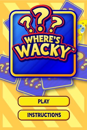 Where's Wacky ™(圖1)-速報App