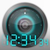 Talky clock