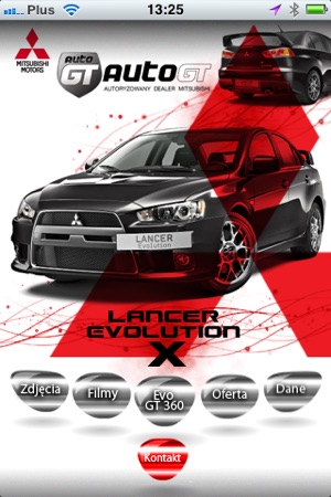 Auto GT Lancer Evolution(圖1)-速報App