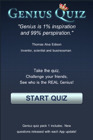 Genius Quiz(圖1)-速報App