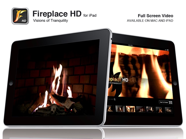 The Best Ios Apps For Virtual Fireplaces