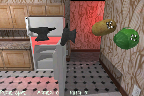 Veggie Slayer screenshot 3