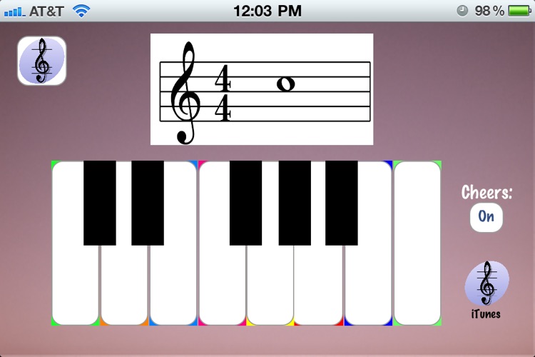 Treble Clef Kids screenshot-4