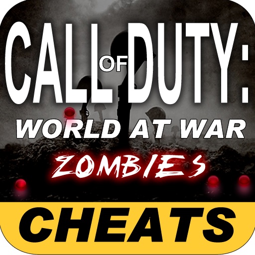 Call of Duty: World At War Zombies NEW CHEATS! iOS App