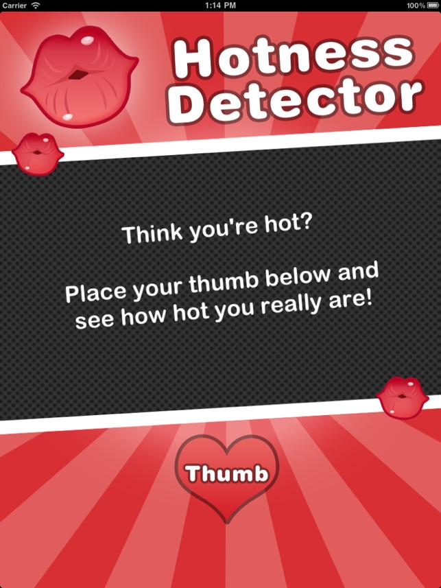 Hotness Detector (FREE)