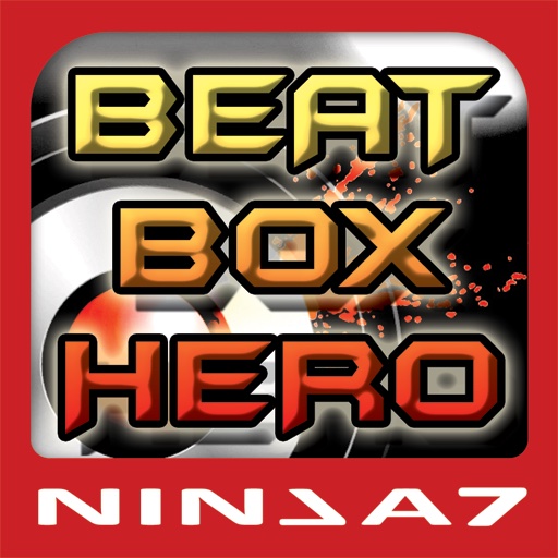 Ninja7 Beat-Bots: Beatbox Hero icon