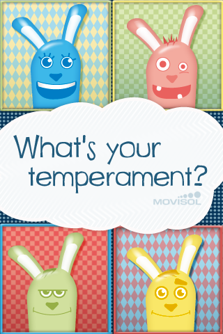 What's your temperament? screenshot 4