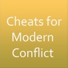 Cheats for Modern Conflict