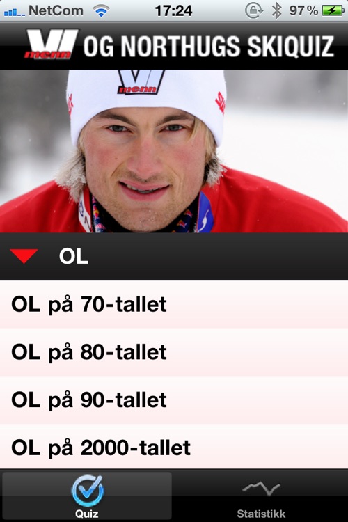 VM-Quiz med Petter Northug og Vi Menn