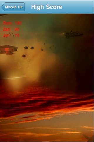 Missile Hit screenshot 4