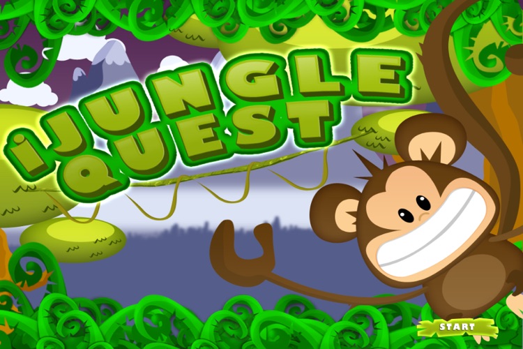 iJungle Quest HD Lite