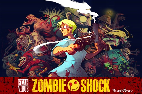 Zombie Shock Lite(圖1)-速報App