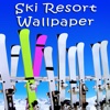 Ski Resort Wallpaper