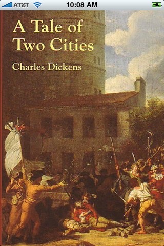 A Tale of Two Cities (A novel by Charles Dickens)