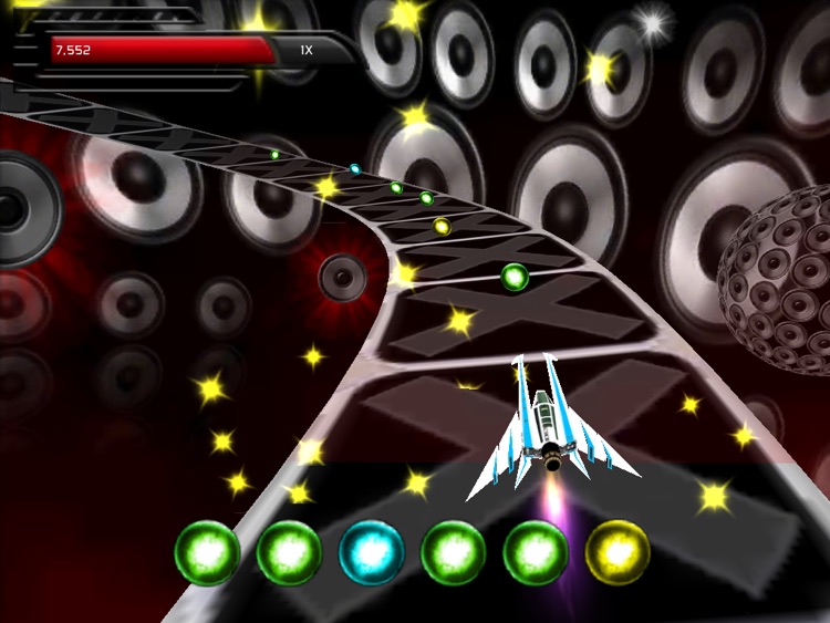 Rhythm Racer 2 HD screenshot-3