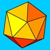 3D Origami Platonic Solids