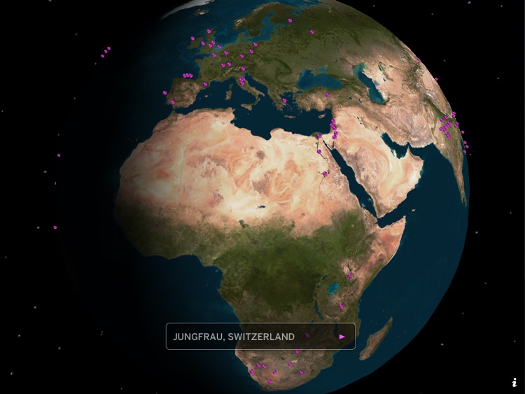 One World: A View of Seven Continents