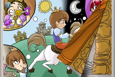 Princess and the Pea StoryChimes (FREE)
