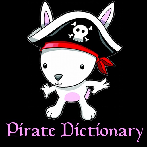 Pirate Dictionary icon