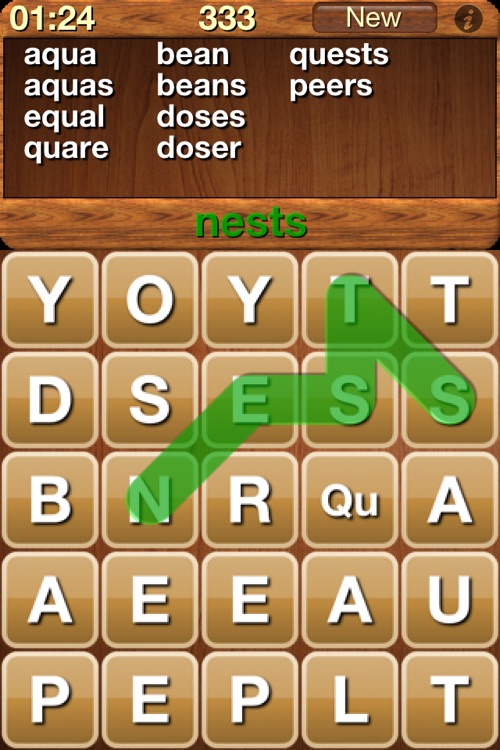 Word Shaker Challenge screenshot-3