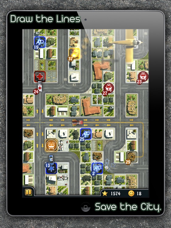 Rescue City iPad Edition Full