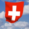 iFlag Switzerland - 3D Flag