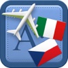 Traveller Dictionary and Phrasebook Italian - Czech