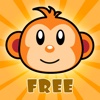 Monkey Run Free