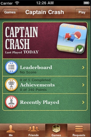 Captain Crash(圖4)-速報App