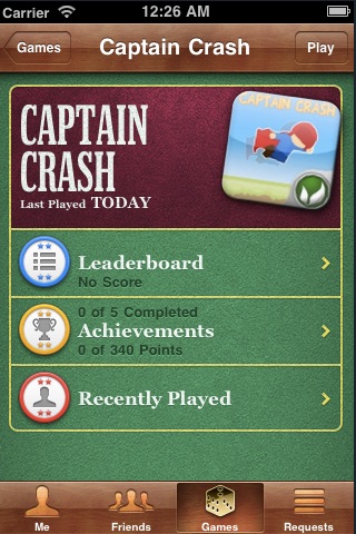 Captain Crash screenshot-3