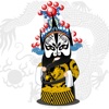 Masks of Peking Opera for iPad