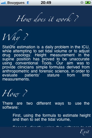 iAnthropometer ICU 1 screenshot-3