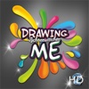 DrawingMe 2.0 free HD painting and coloring gam...