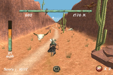 Rango The Game screenshot-3