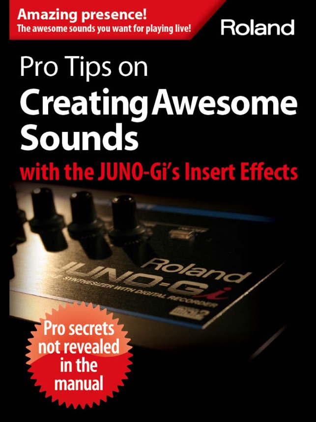 JUNO-Gi Insert Effects Guidebook(圖1)-速報App