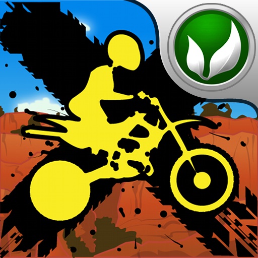 Moto-X-Racer Free Icon