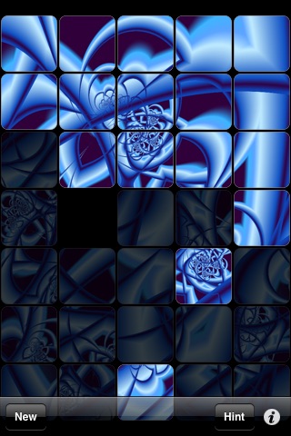 15 Puzzle screenshot 2