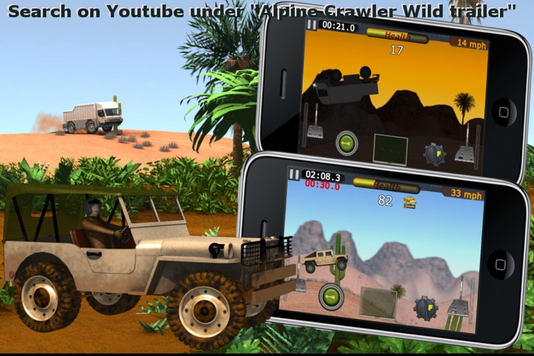 Alpine Crawler Wild screenshot-4