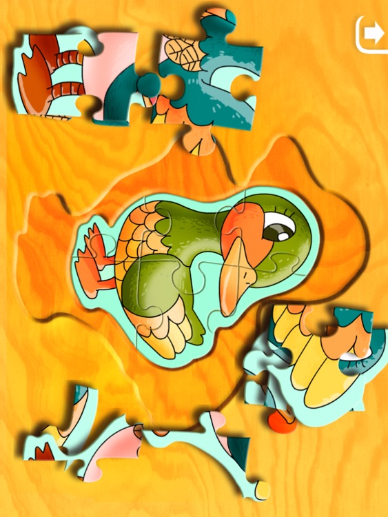 Puzzle Evolution HD