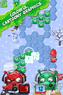 Game screenshot Battle Slugs apk