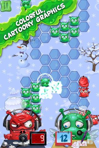 Battle Slugs Screenshot 2