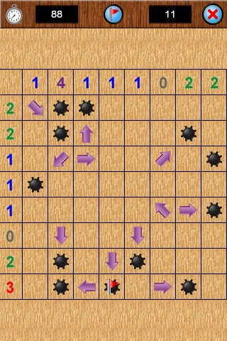 Shinro Minesweeper screenshot-4