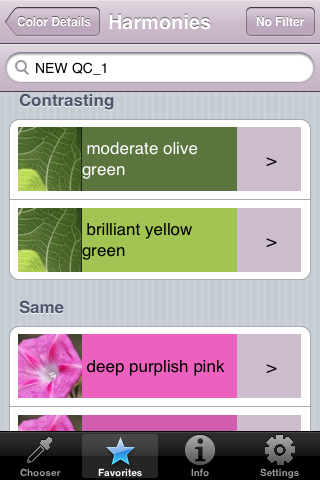 HueVue: Colorblind Tools screenshot 2