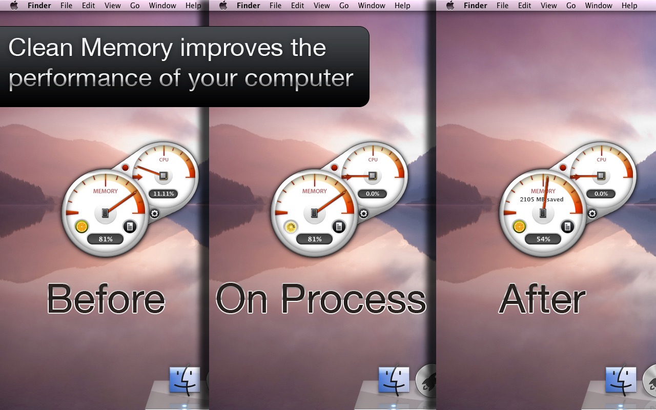 ‎Clean Memory on the Mac App Store